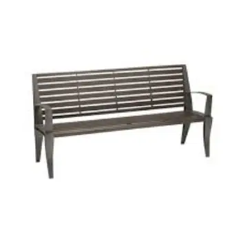 Modern Park Bench